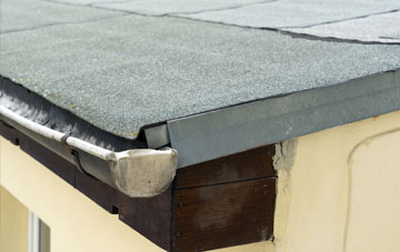 Maesteg flat garage roofing repairs